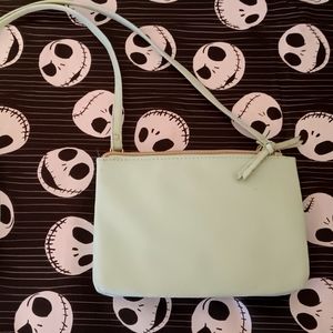 Mint/Teal/Turquoise Corssbody Purse